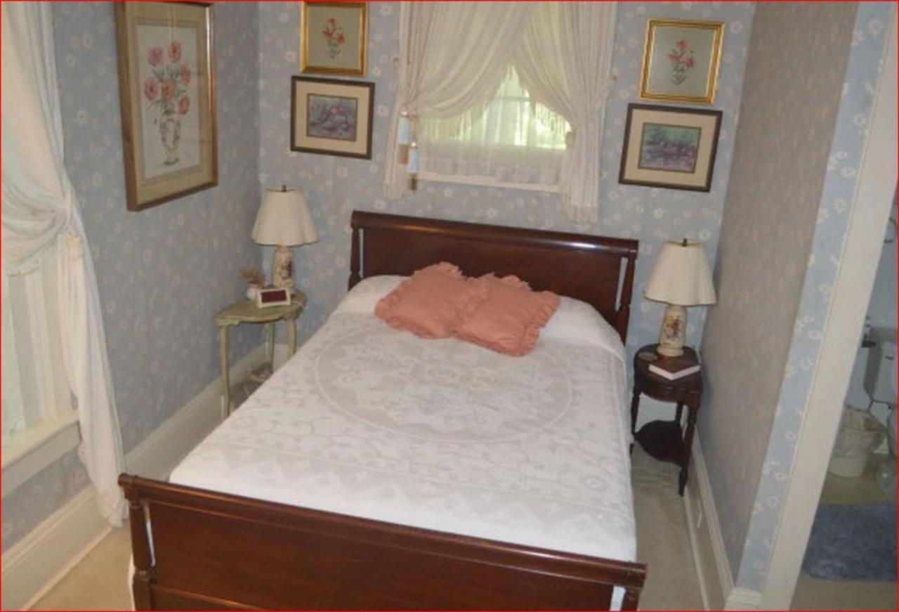 Franklin Terrace Bed And Breakfast Exterior foto