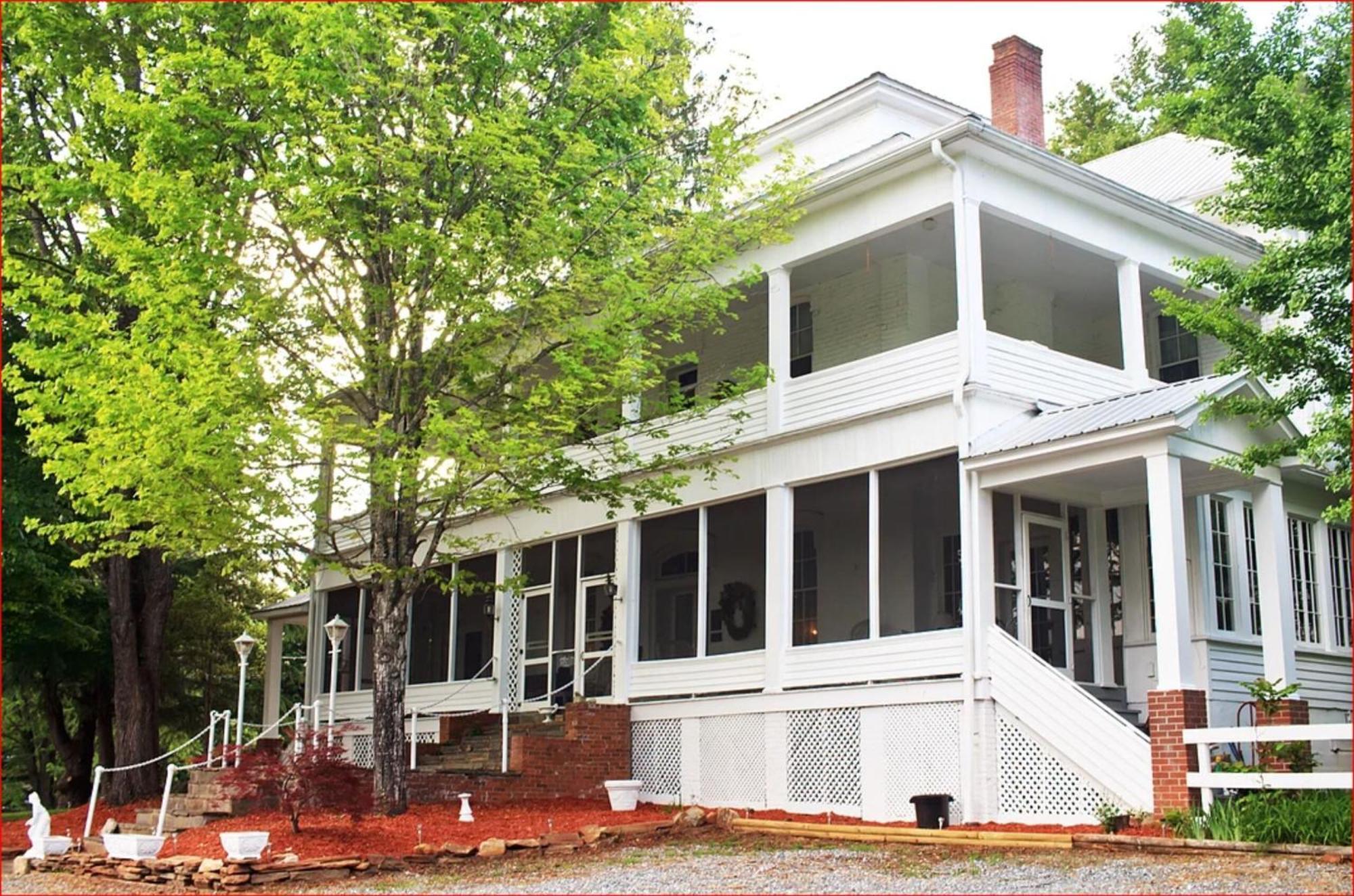Franklin Terrace Bed And Breakfast Quarto foto